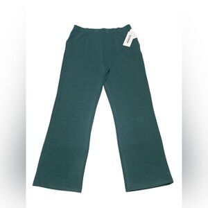 Marika Women's Green Flare Pants